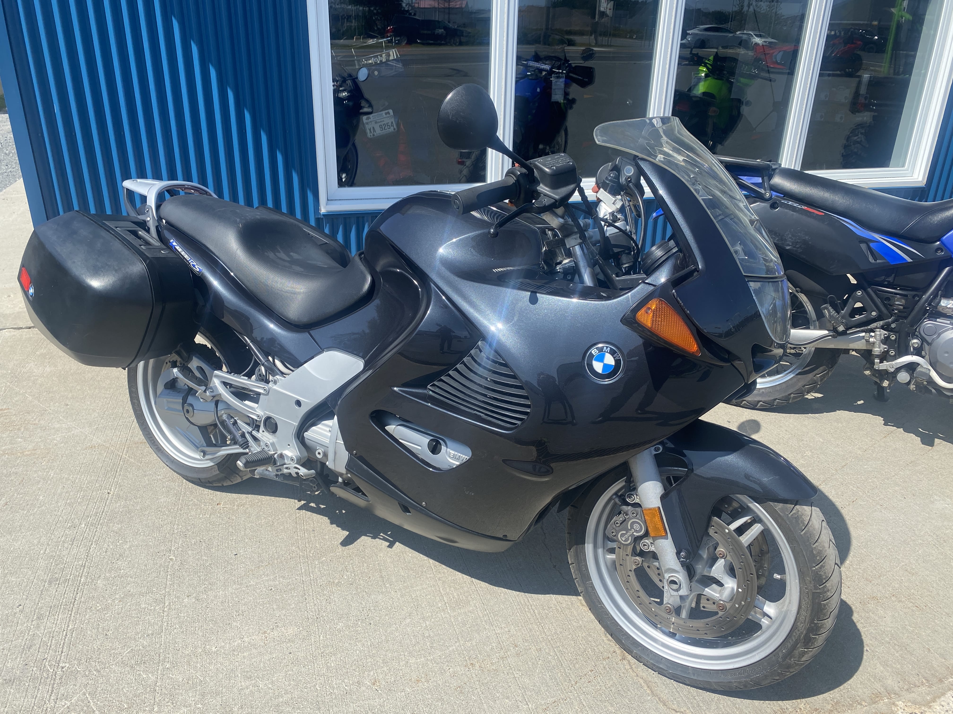 Boutique de la Moto à Matane 2000 BMW K1200 RS