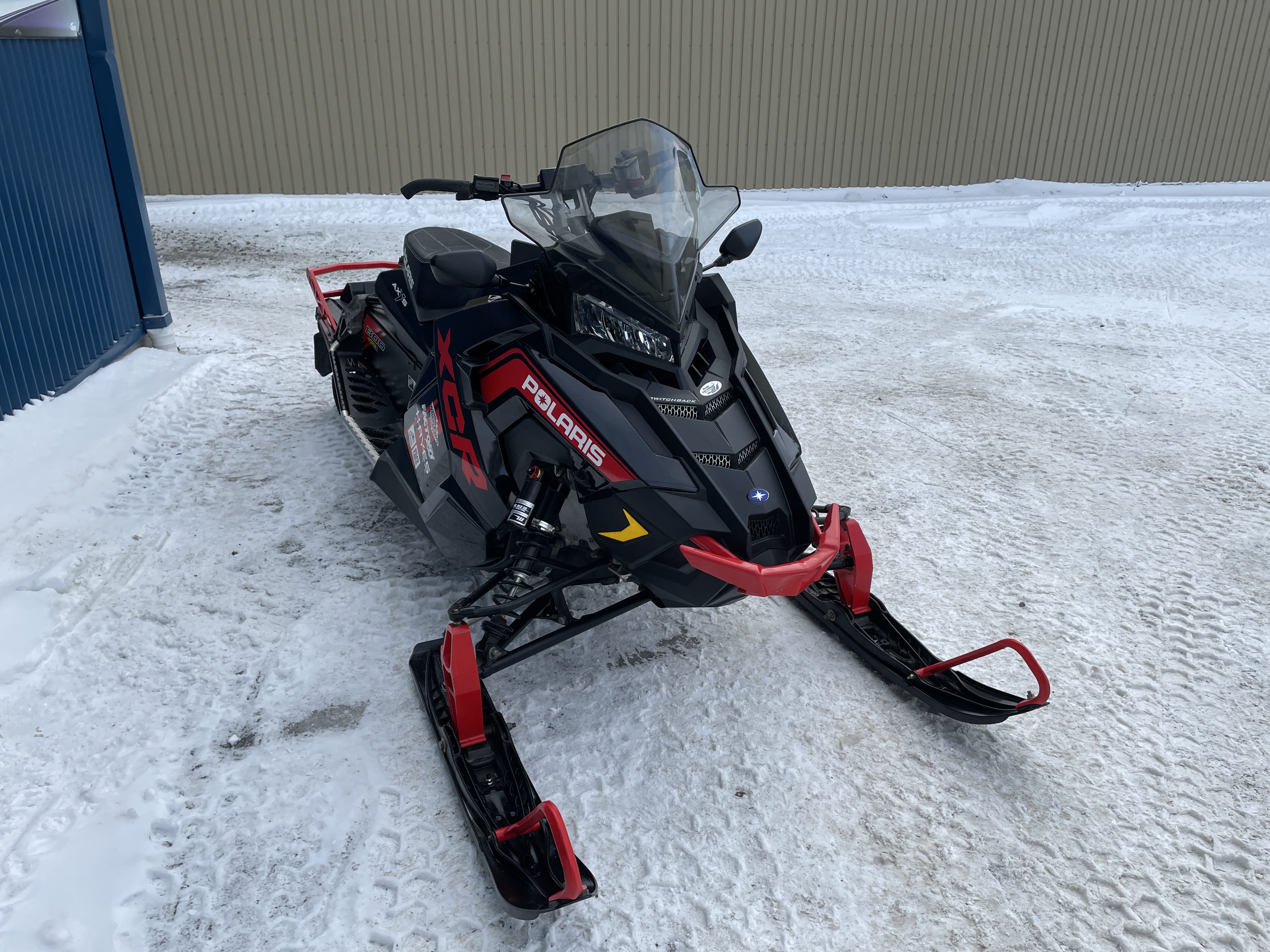Boutique de la Moto à Matane 2018 POLARIS XCR 800