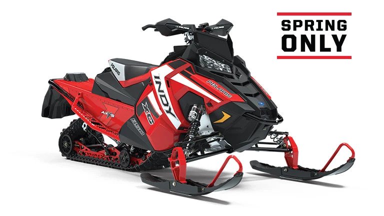 Boutique de la Moto à Matane 2019 POLARIS 850 INDY XC 129 SC-SELECT