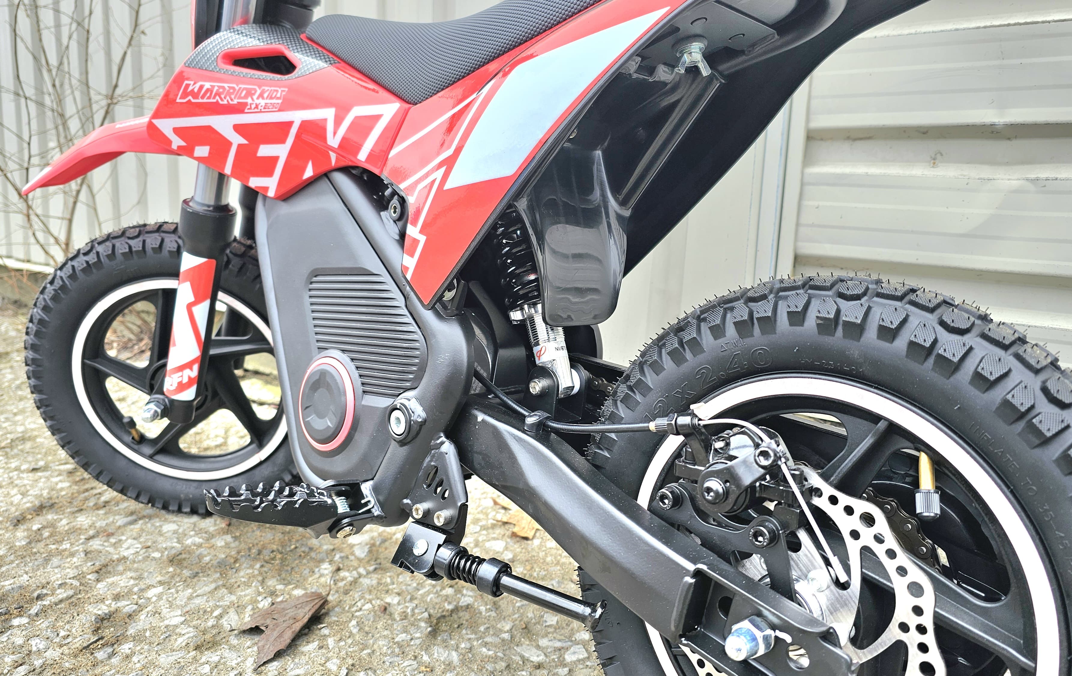 WARRIOR SX-700