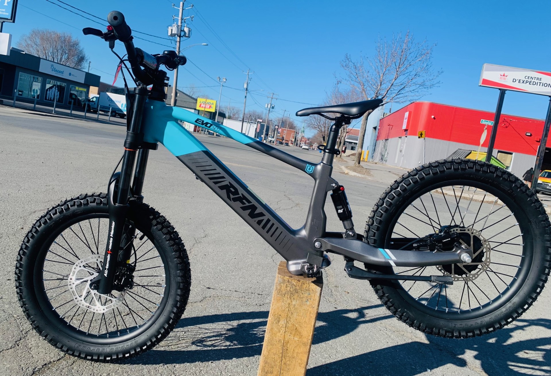 RFN EVO 20
