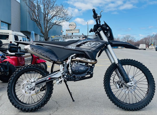 RXF MX 300