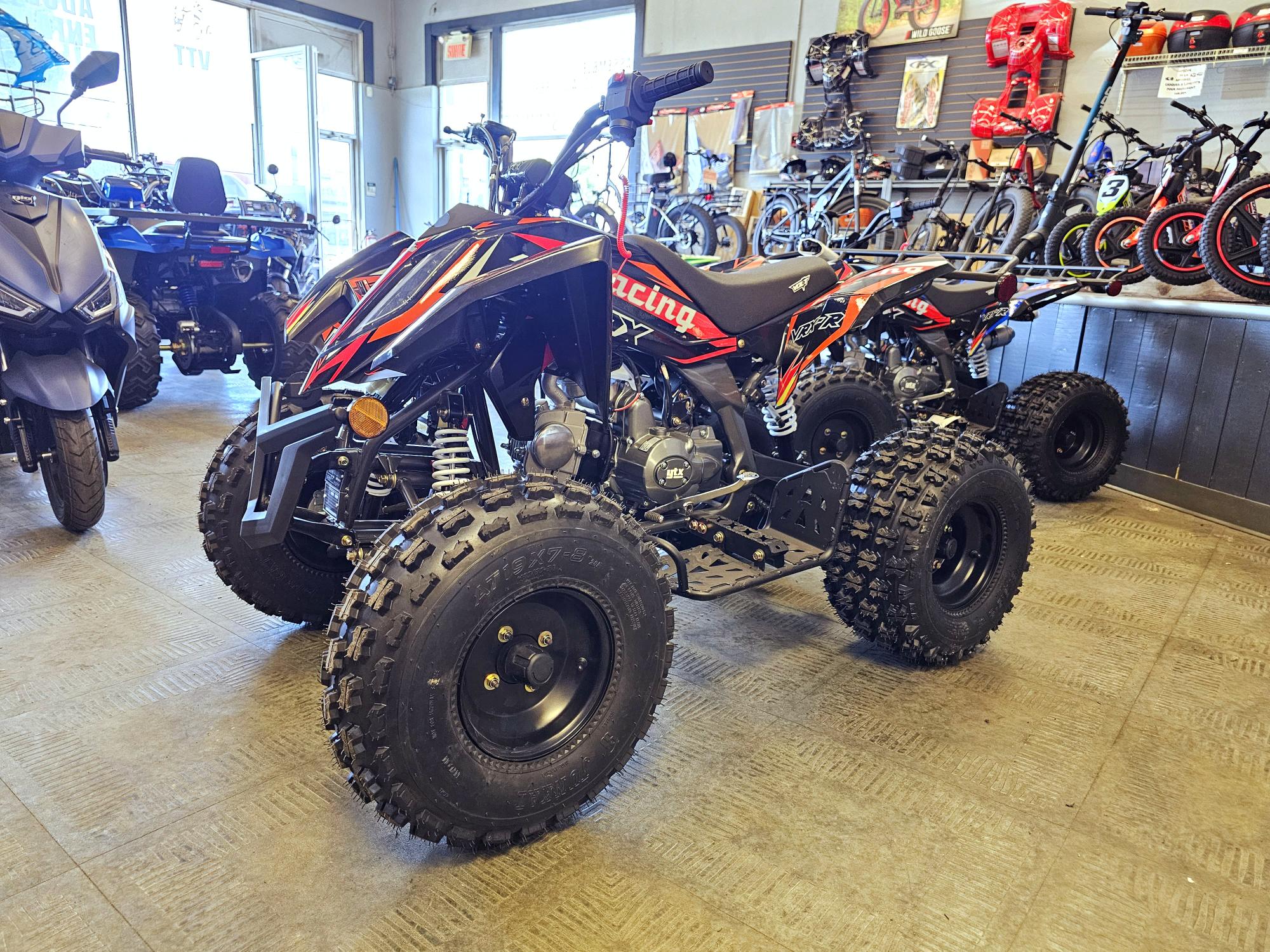 VRX 125-RR